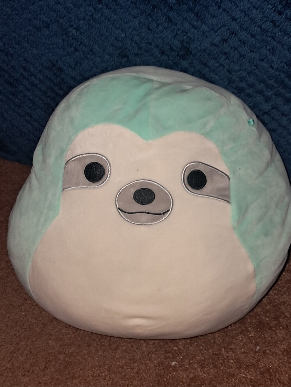 Aqua the Sloth Squishmallow 12 inches